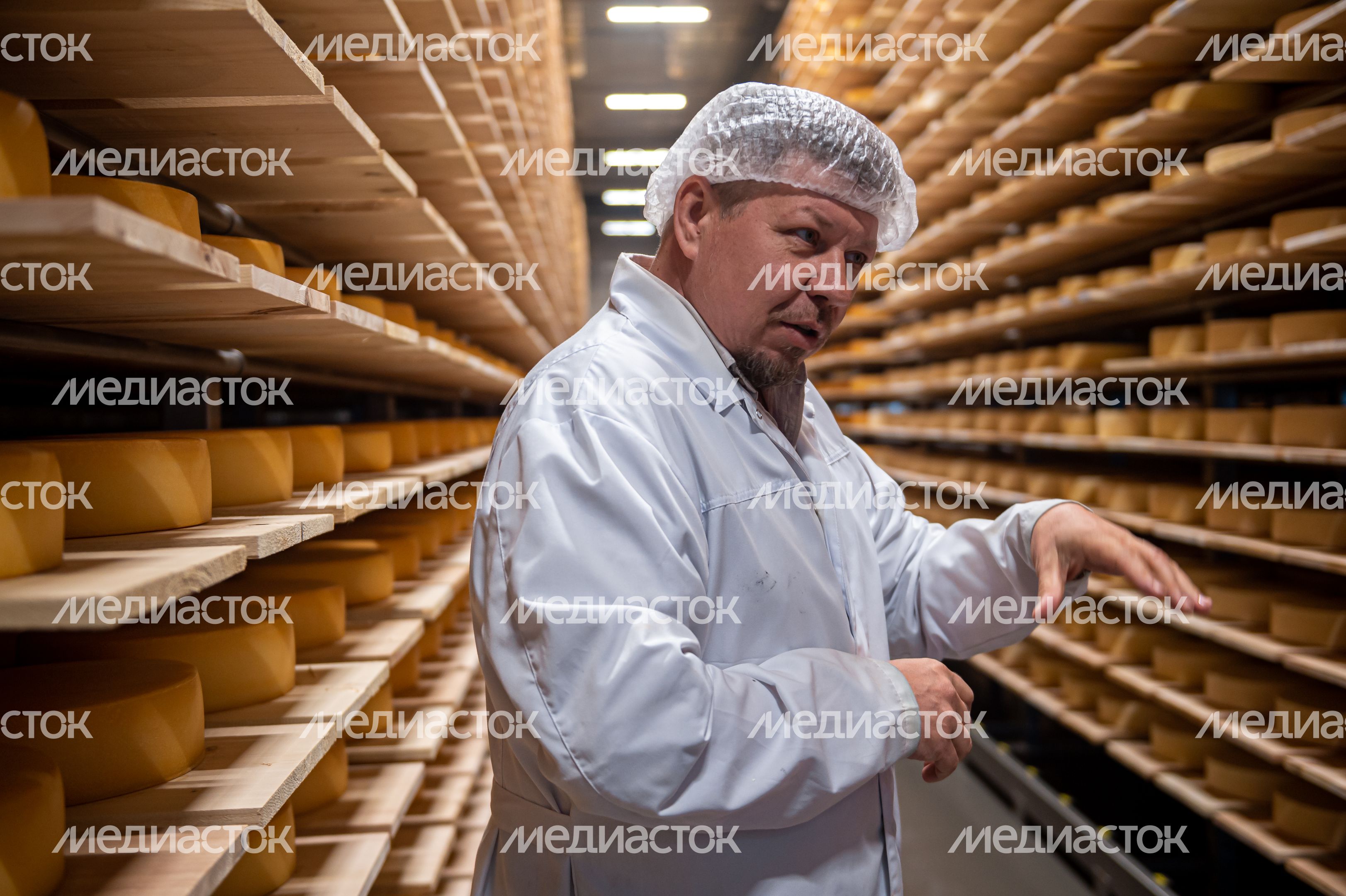 Истринская сыроварня Олега Сироты