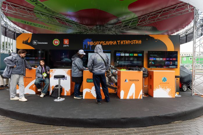 Технофестиваль Startup Village 2026 в технопарке «Сколково»
