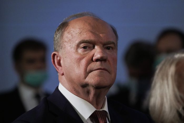 Церемония прощания с режиссером Владимиром Меньшовым в Москве