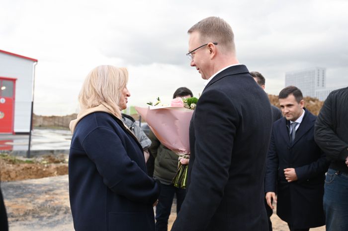 Проект по улучшению вывоза мусора реализуют в Ленинском городском округе