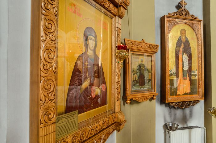 Дзержинский. Храм во имя Сошествия Святого Духа на апостолов