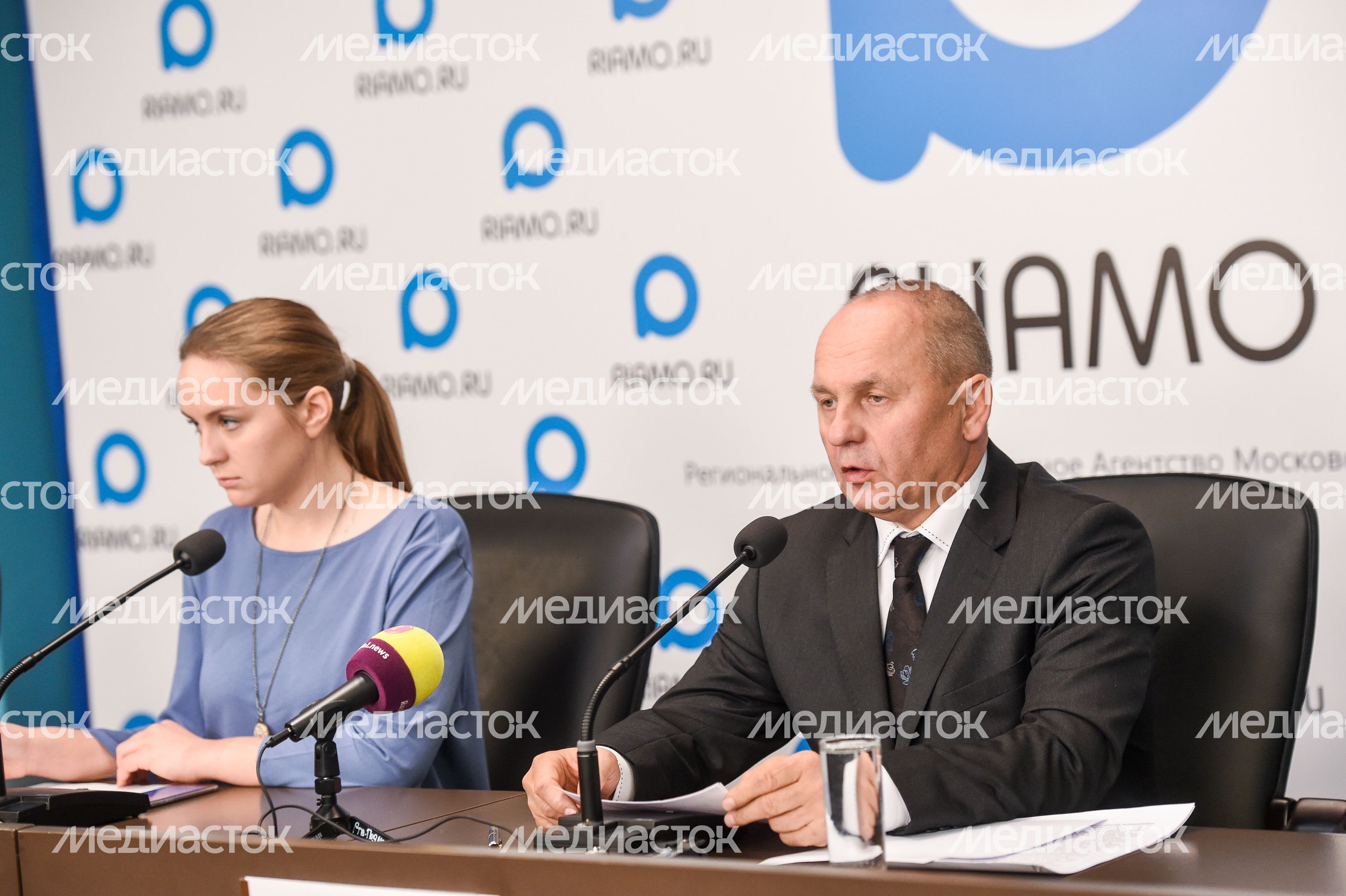 Пресс-конференция по борьбе с мошенничеством в интернете