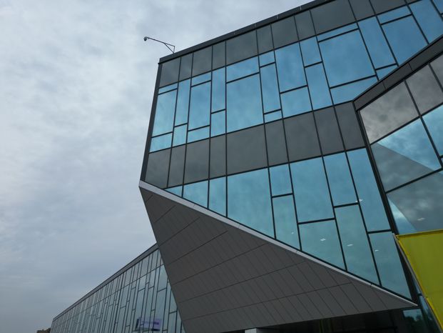 ТВК автомобилей и техники бизнес-парка "Гринвуд" в Красногорске