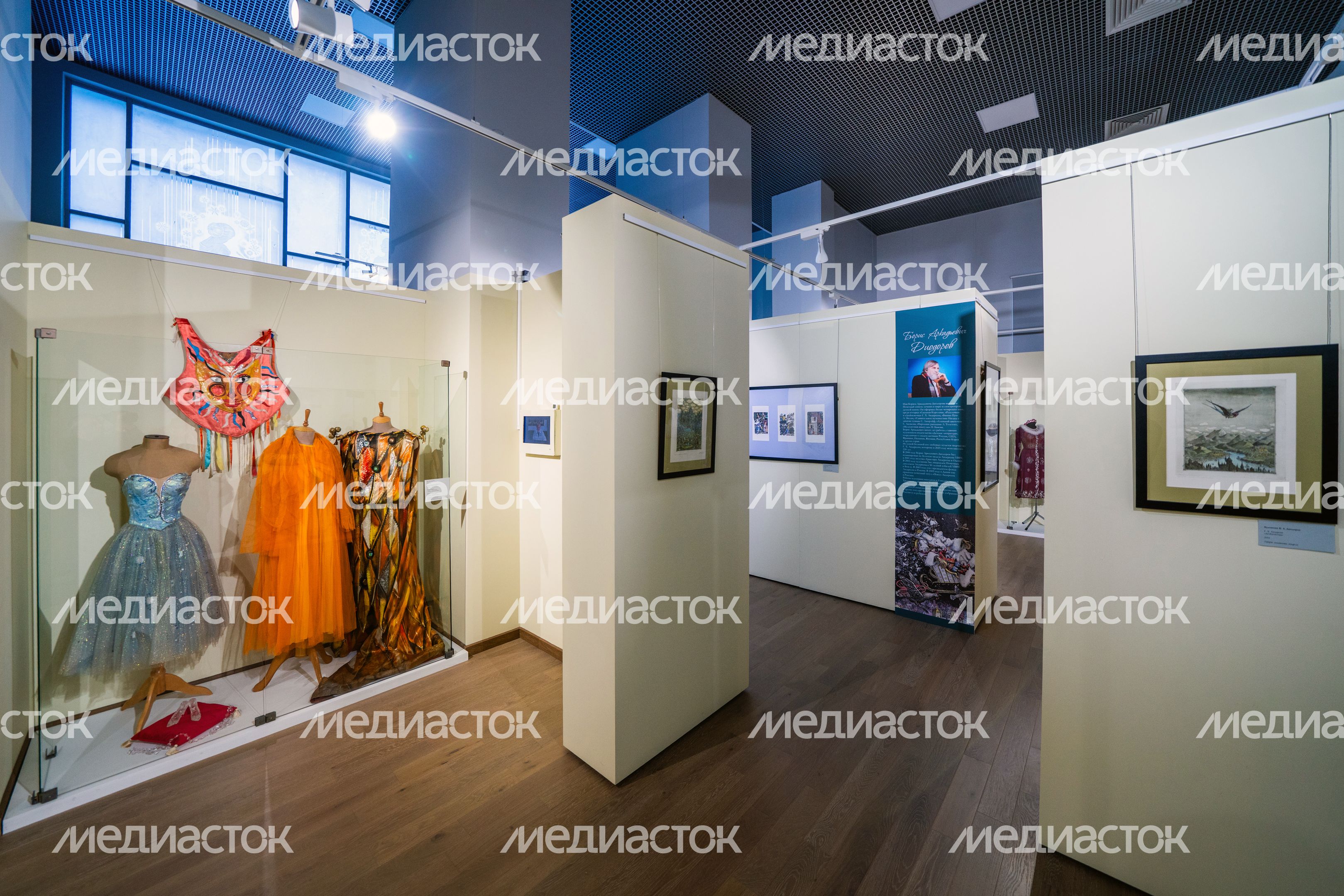 Выставка «Старая добрая сказка» в музее-заповеднике П.И. Чайковского в Клину Выставка «Старая добрая сказка» в музее-заповеднике П.И. Чайковского в Клину