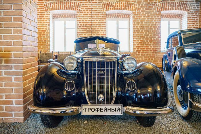 Усадьба Якова Брюса (усадьба Глинки) в Лосино-Петровском округе