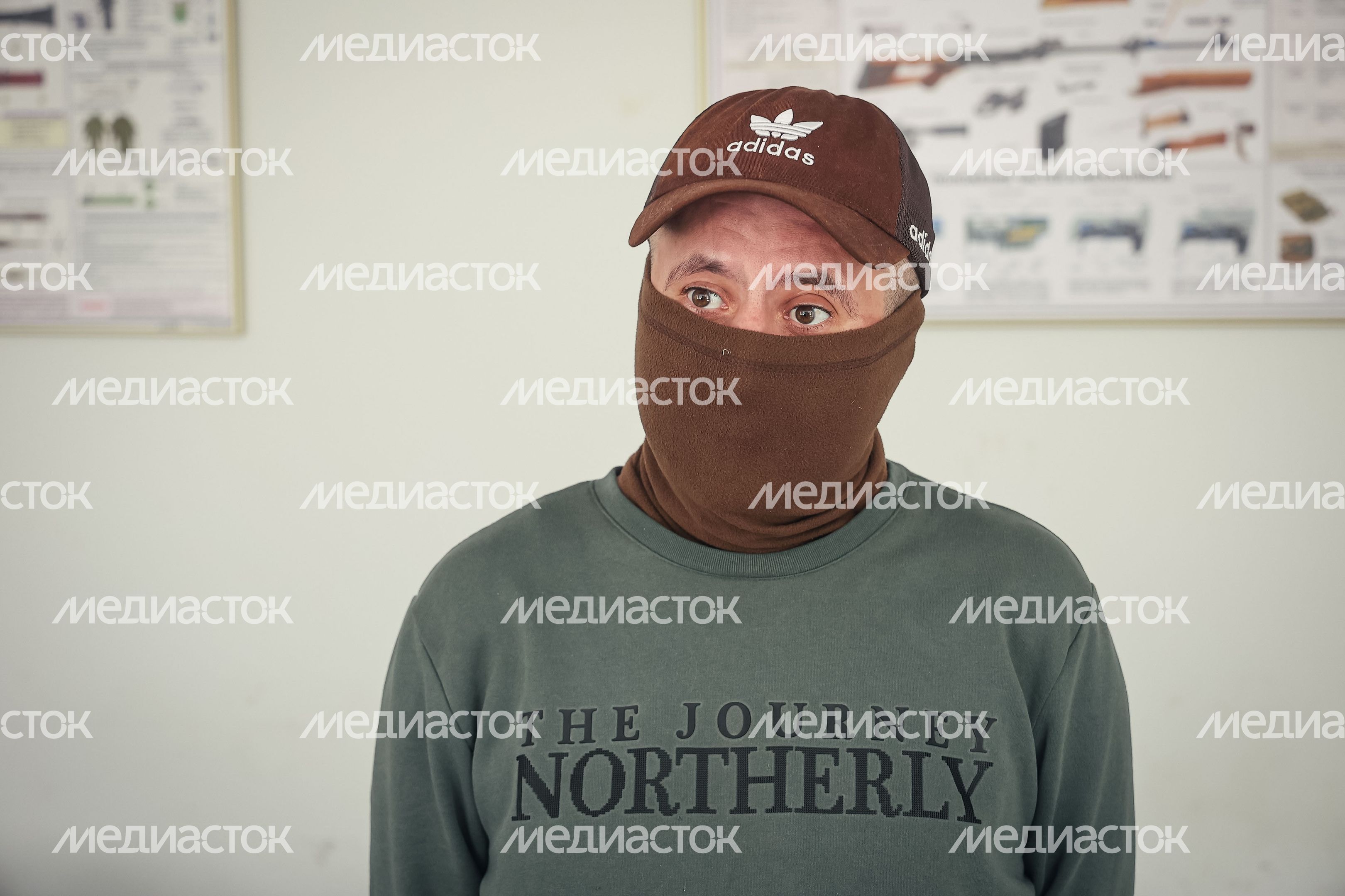 Работа Московского областного пункта отбора на военную службу по контракту в Балашихе