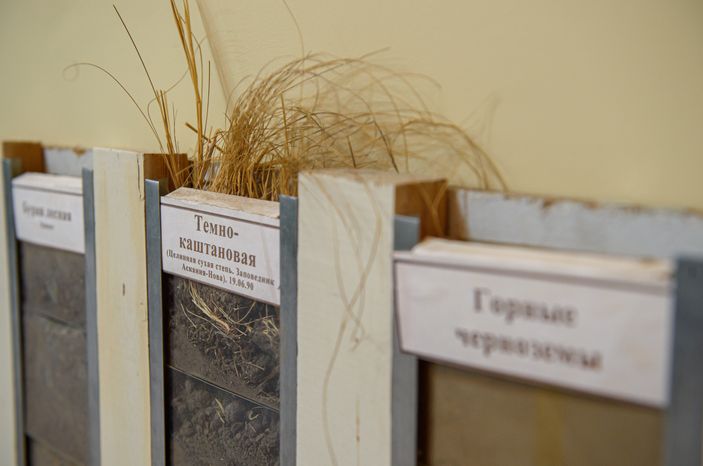 Пущинский музей экологии и краеведения