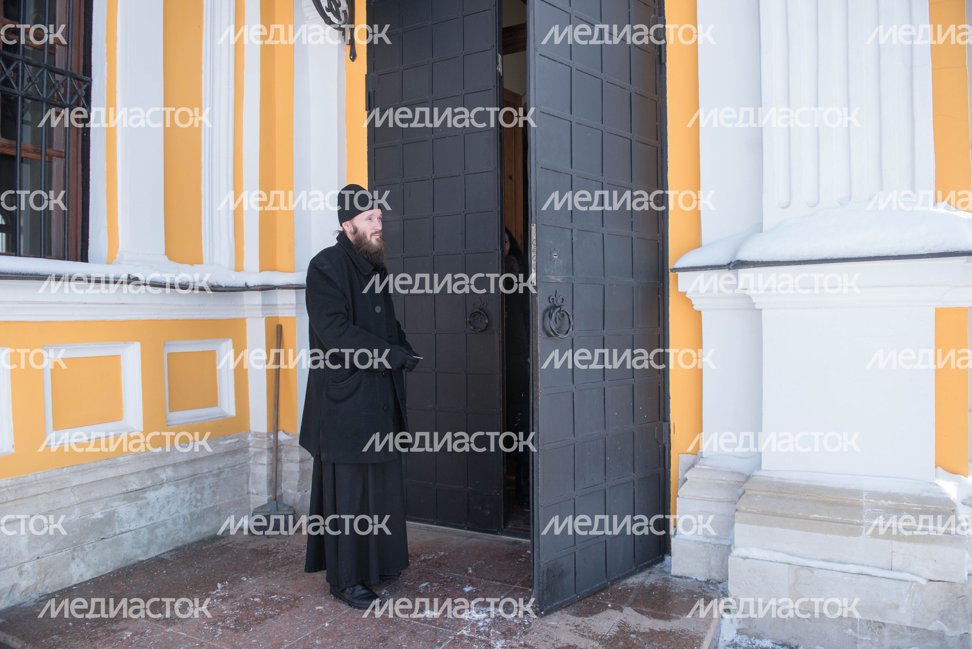 Давидова пустынь, 2 часть