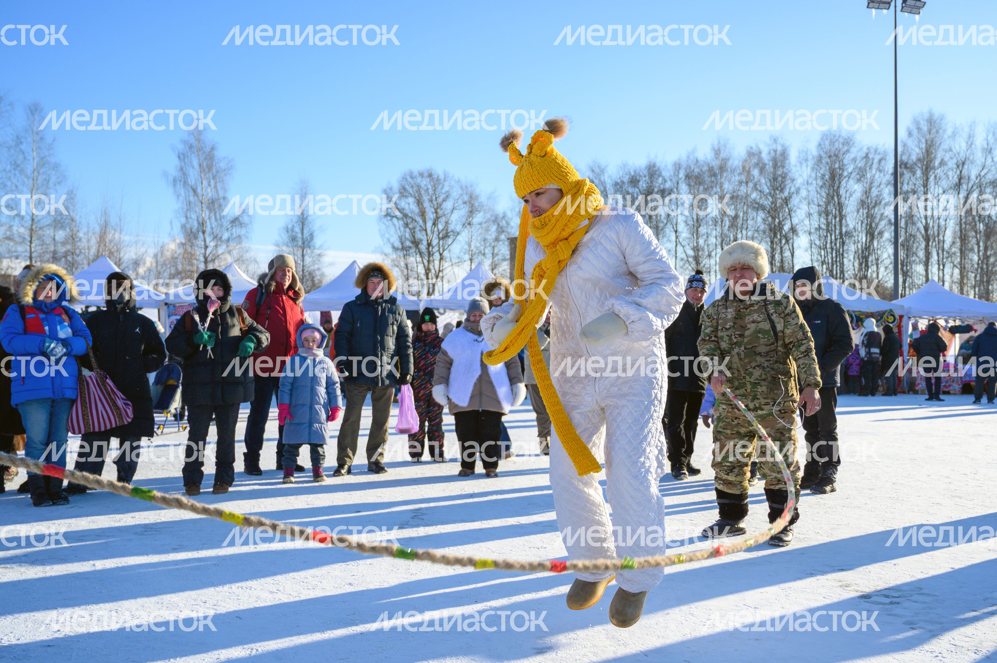 Зимние развлечения на гастрономическом фестивале «Русский холодец» 2026 в парке «Меленки» Павловского Посада Зимние развлечения на гастрономическом фестивале «Русский холодец» 2026 в парке «Меленки» Павловского Посада