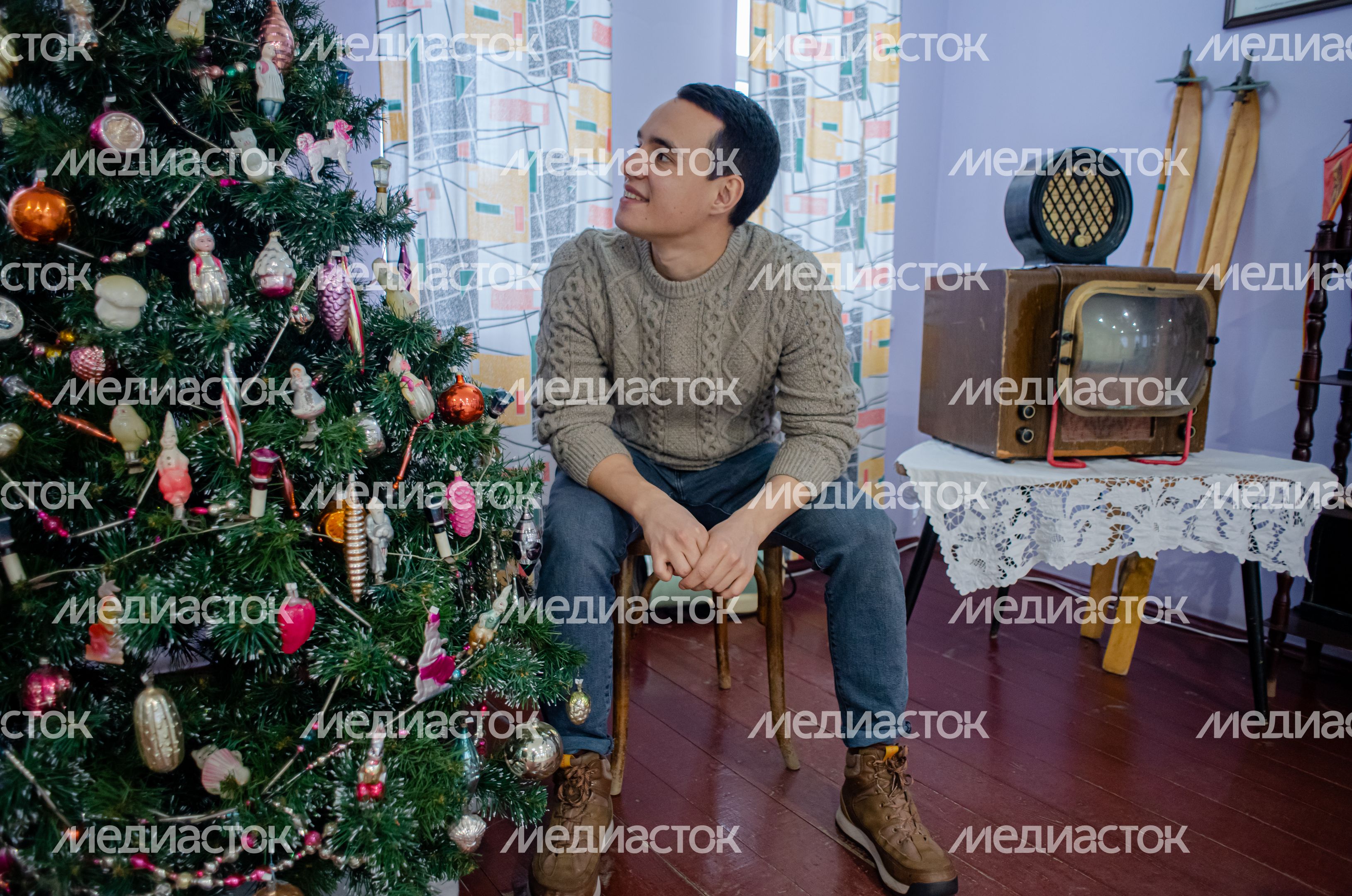 Выставочный комплекс Клинское Подворье