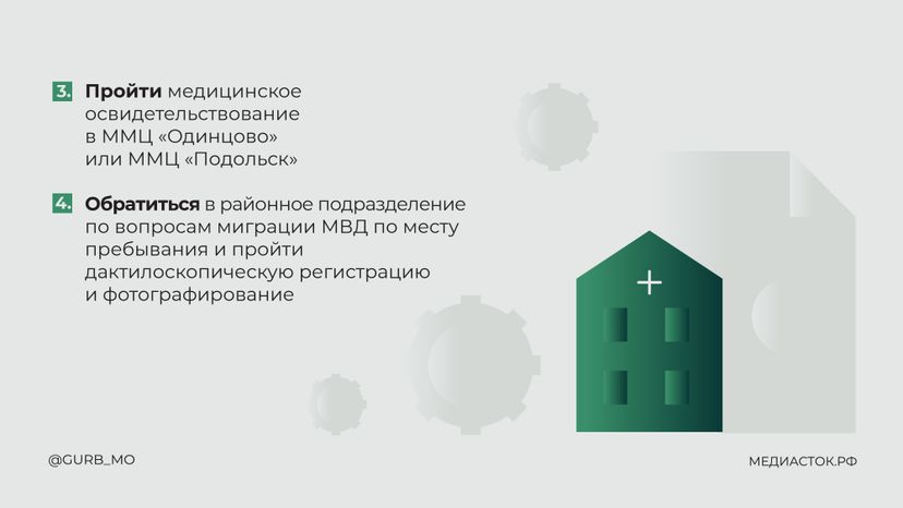Памятка для трудовых мигрантов горизонталь 10