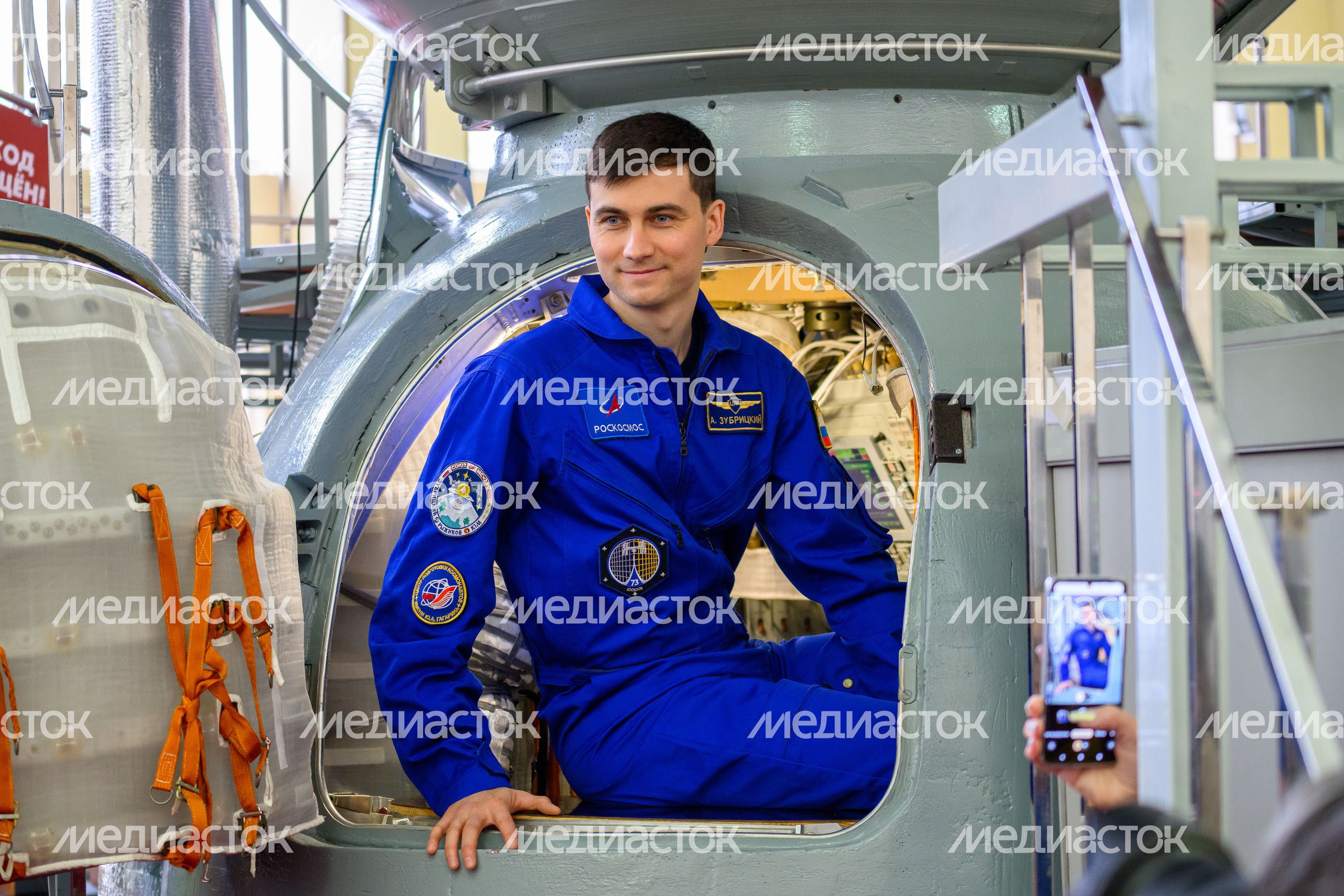 Космонавт Алексей Зубрицкий рассказал, как проходит отбор кандидатов в отряд космонавтов Роскосмоса Космонавт Алексей Зубрицкий рассказал, как проходит отбор кандидатов в отряд космонавтов Роскосмоса