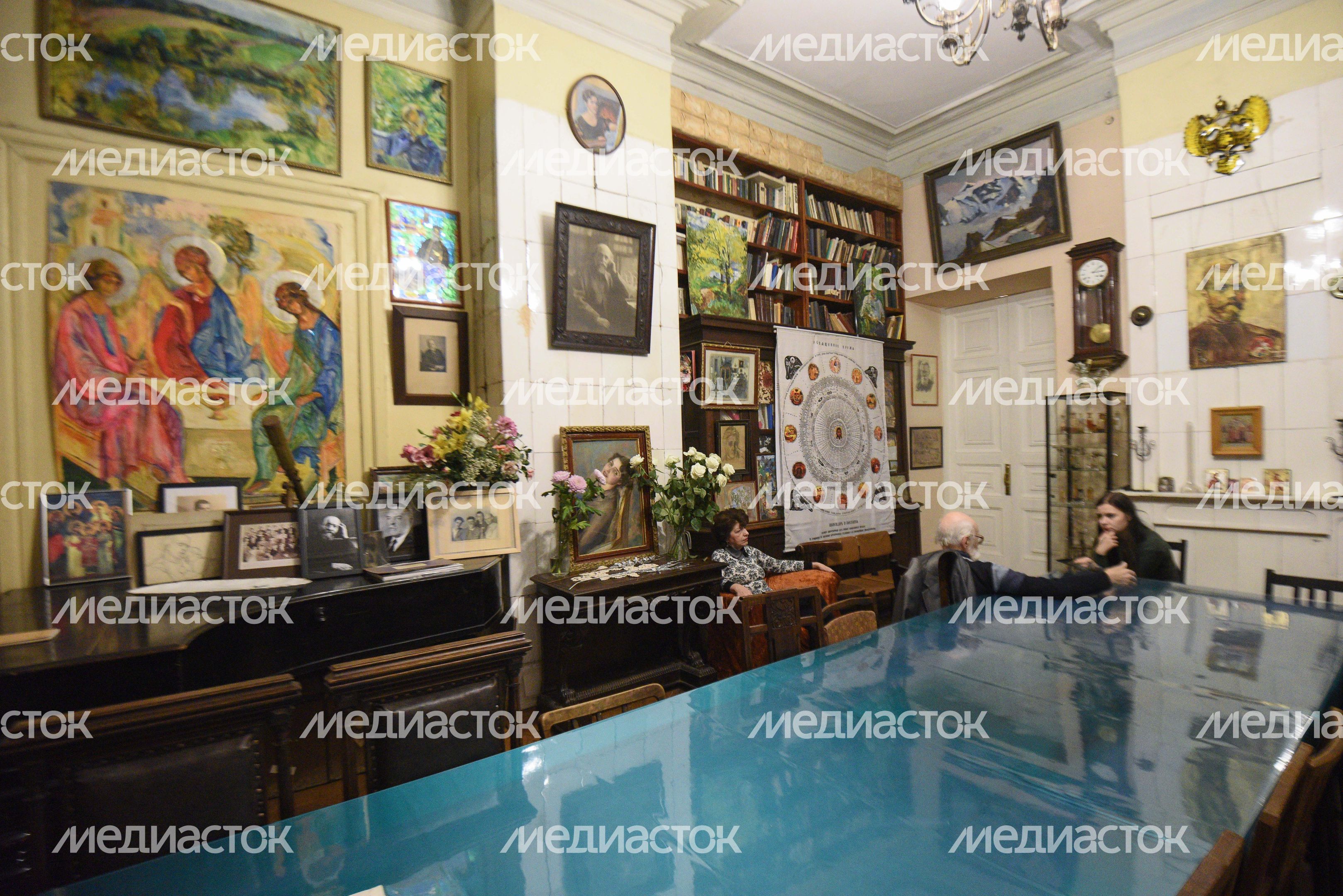 Интервью с А.Н. Зелинским
