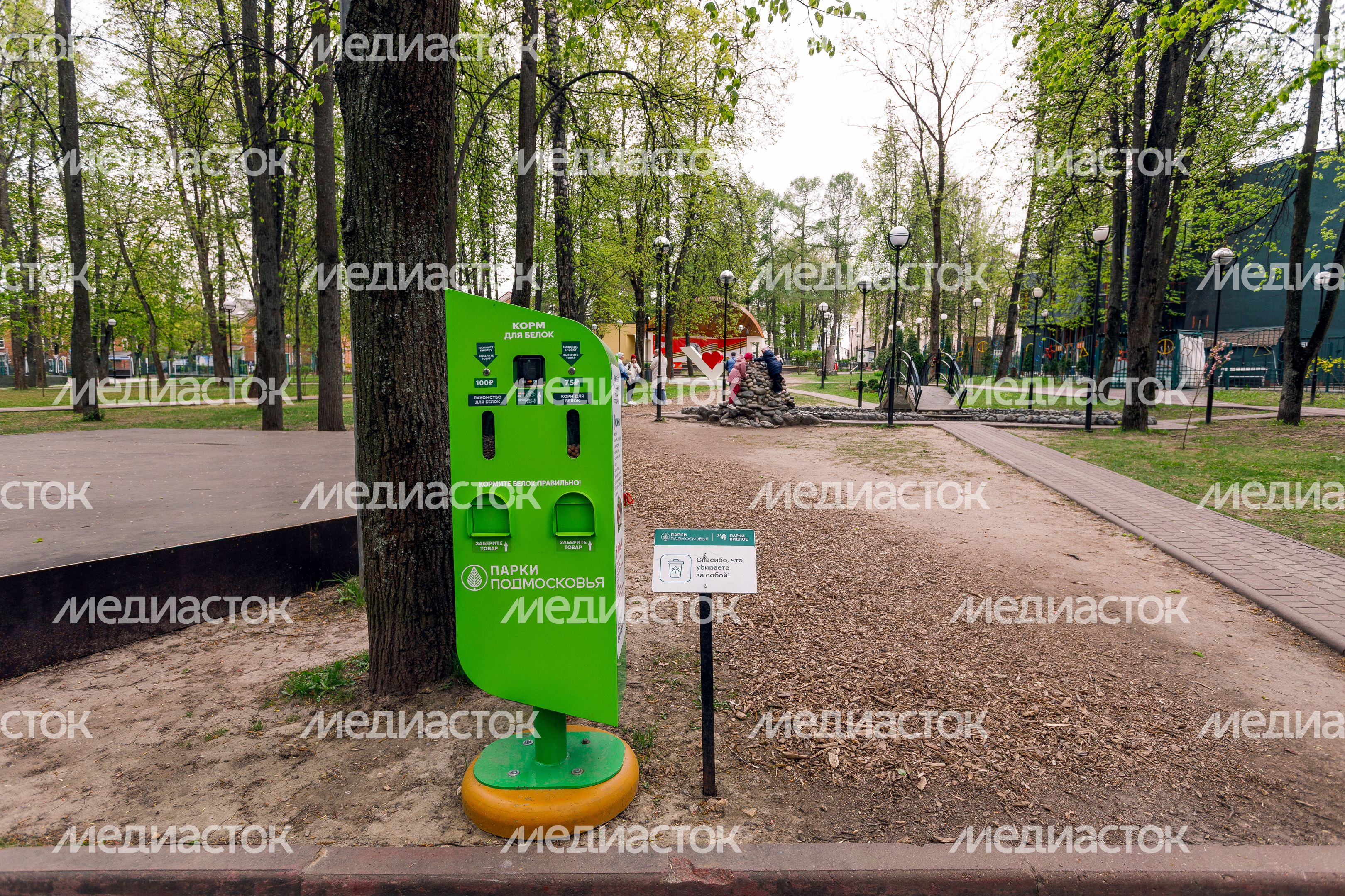 Центральный парк культуры и отдыха города Видное в Ленинском округе Центральный парк культуры и отдыха города Видное в Ленинском округе