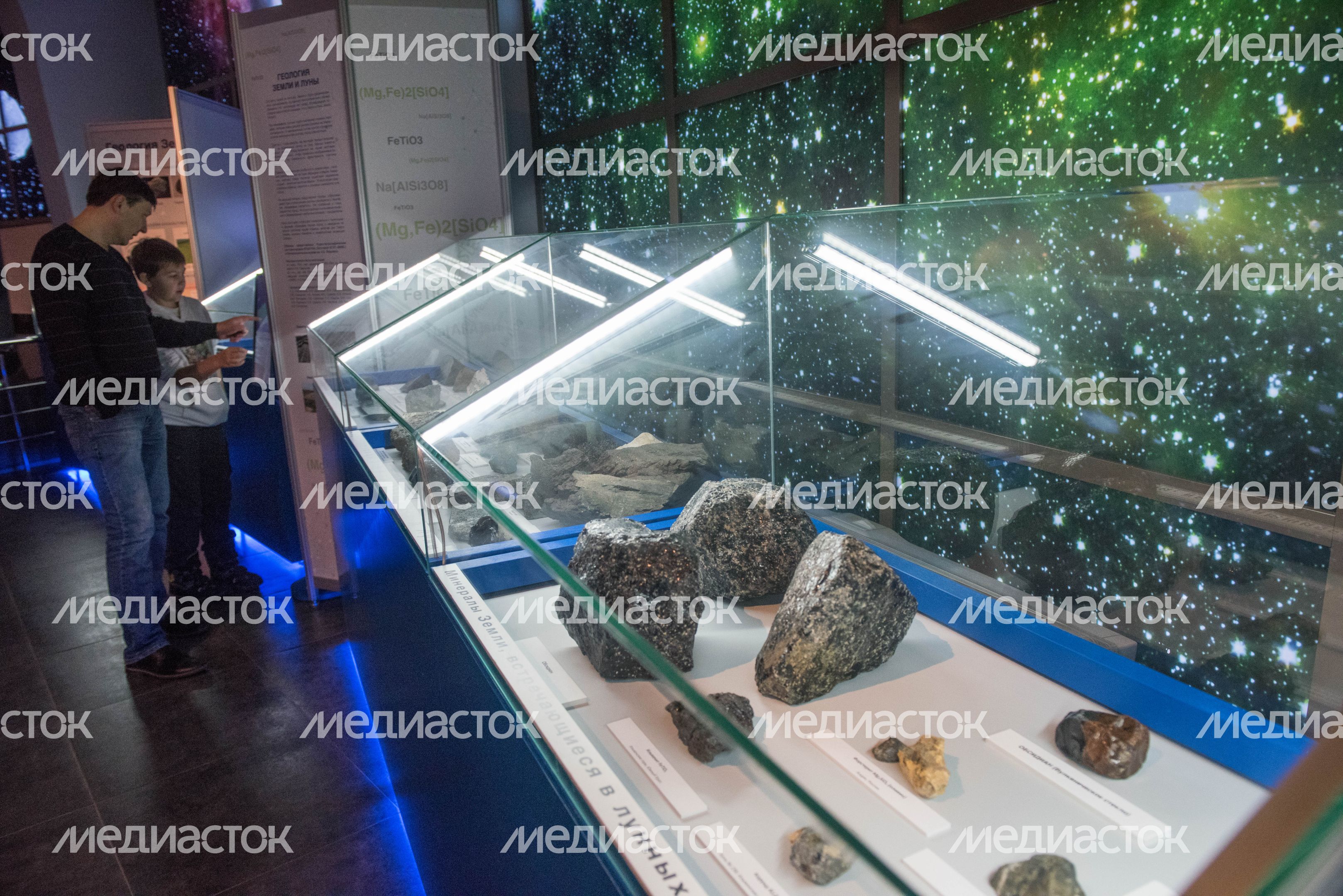 Юбилей Московского планетария