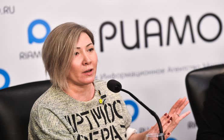 Пресс‑конференция министра культуры Подмосковья