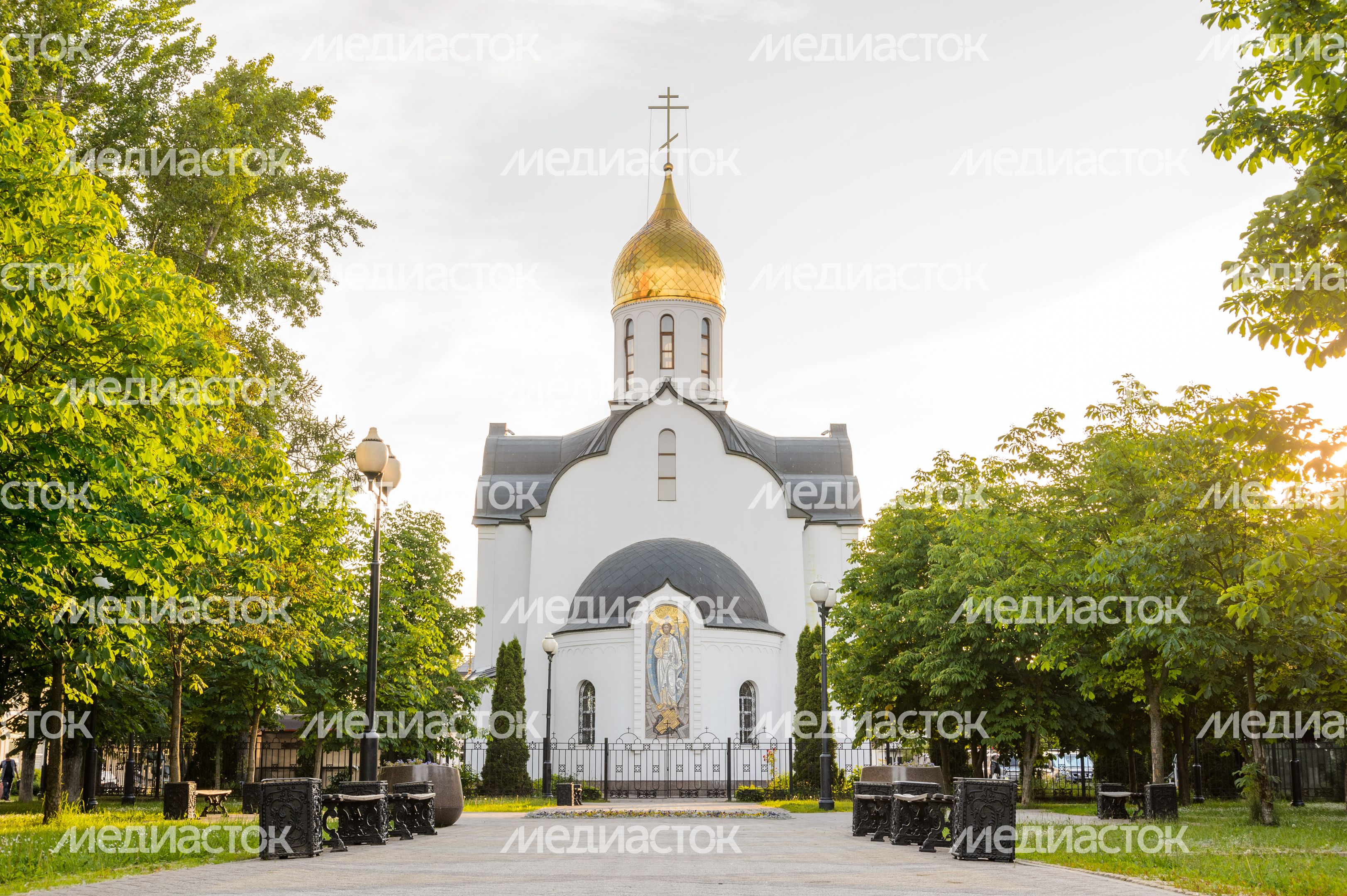 Александро-Невская церковь