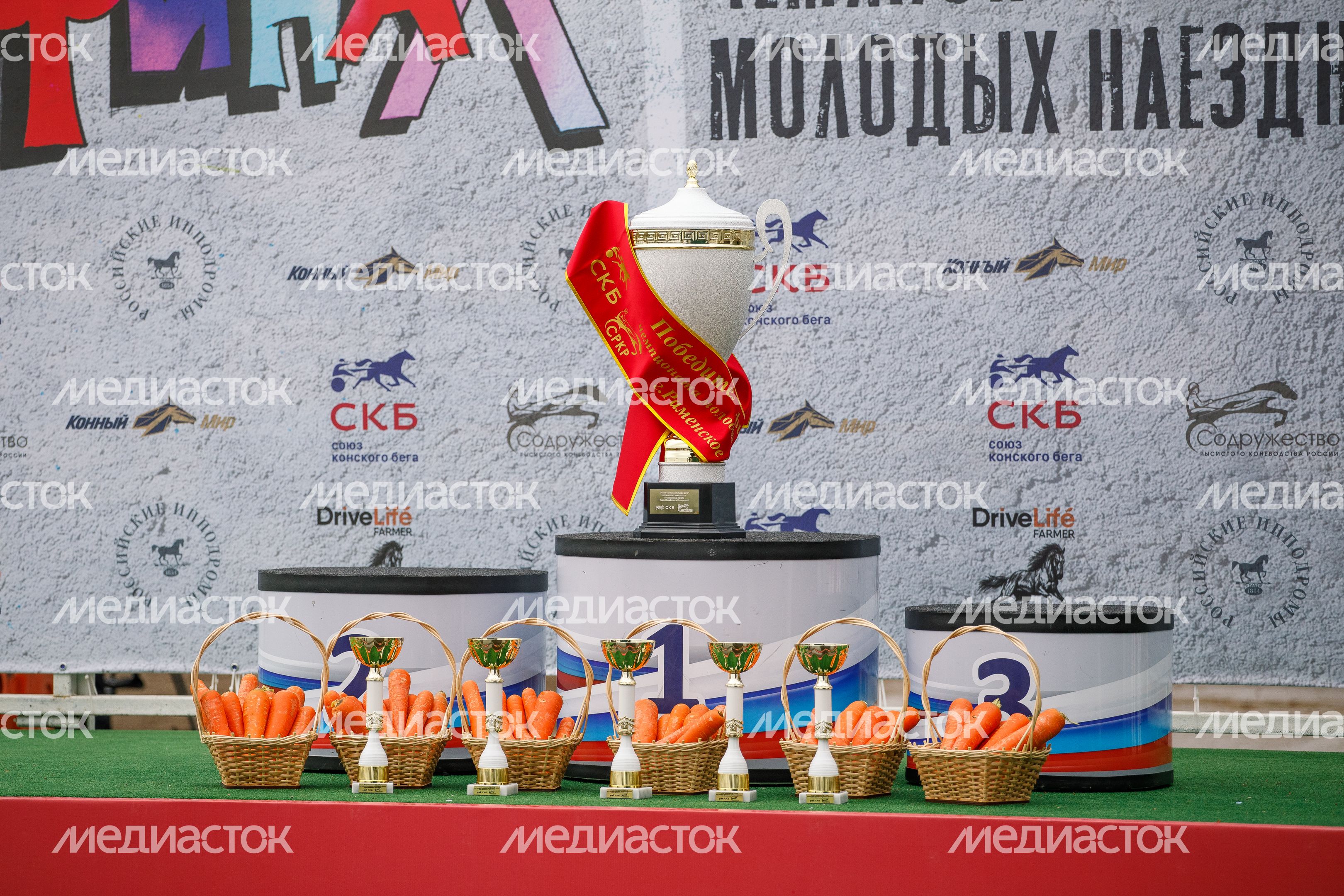 Раменское. Финал Чемпионата наездников Раменское. Финал Чемпионата наездников