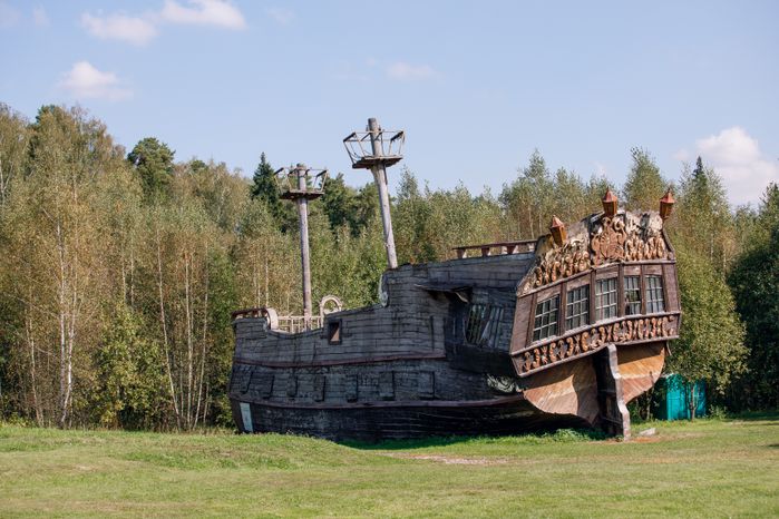 Солнечногорск. Киногород