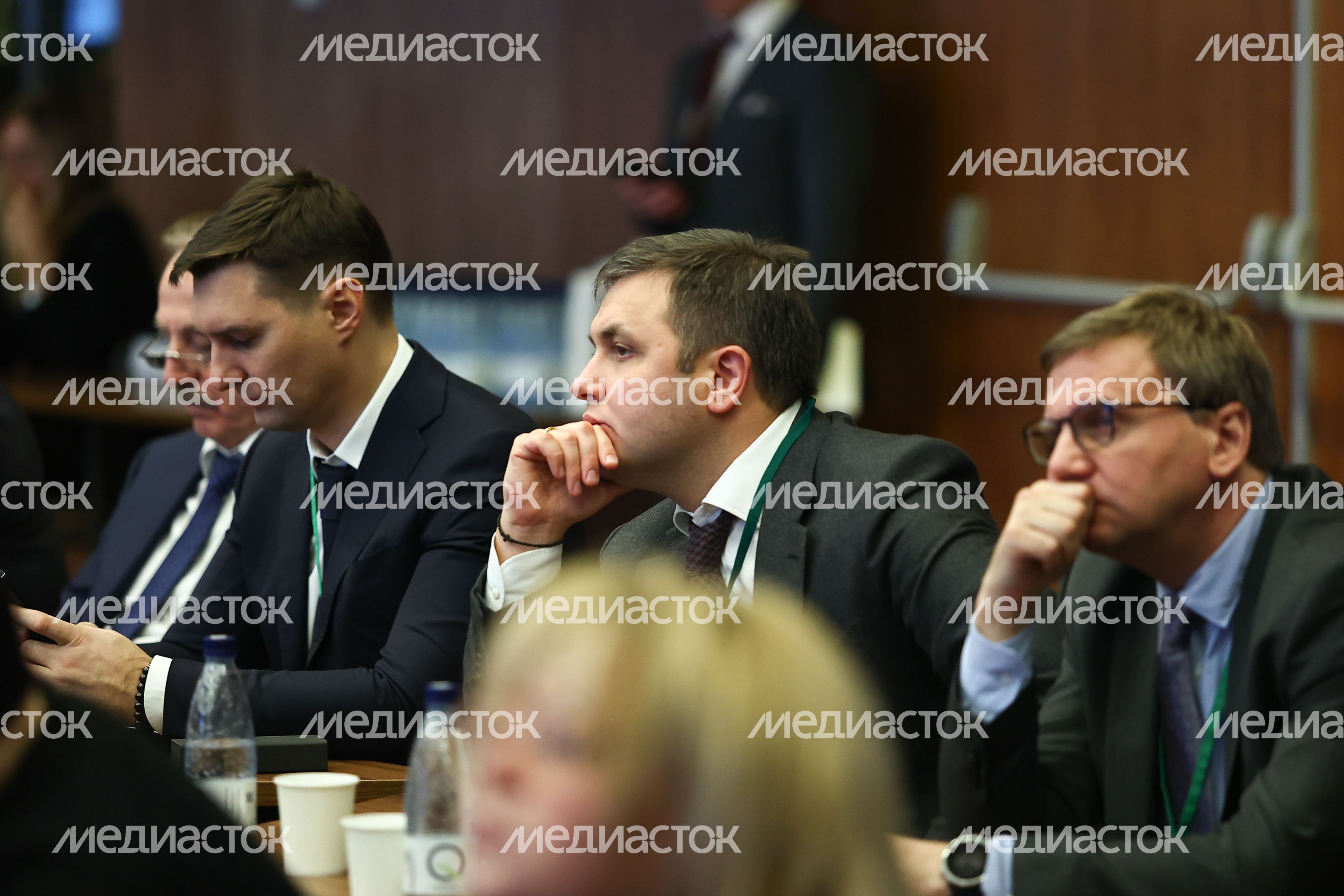 Заседание Высшего совета региона под руководством Губернатора Подмосковья