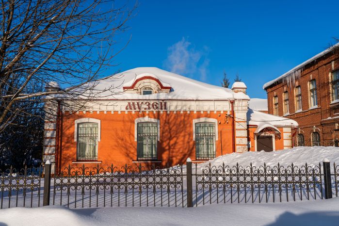 Можайский историко-краеведческий музей