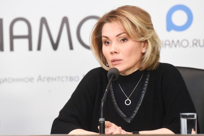 Брифинг уполномоченного по правам человека в Московской области