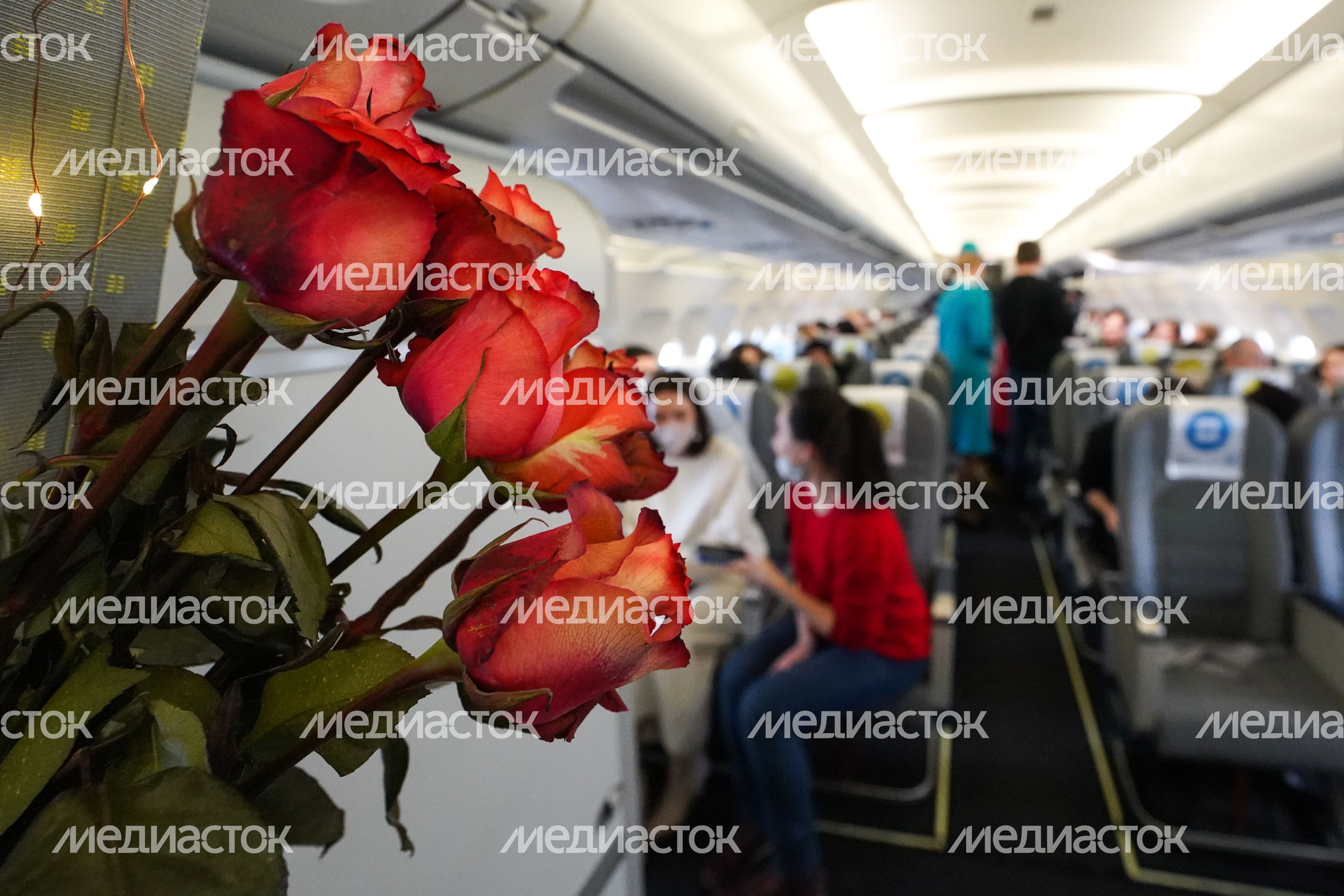 Бесплатный рейс Москва - Калуга в рамках акции «Полет за любовь» от S7 Airlines и Aviasales