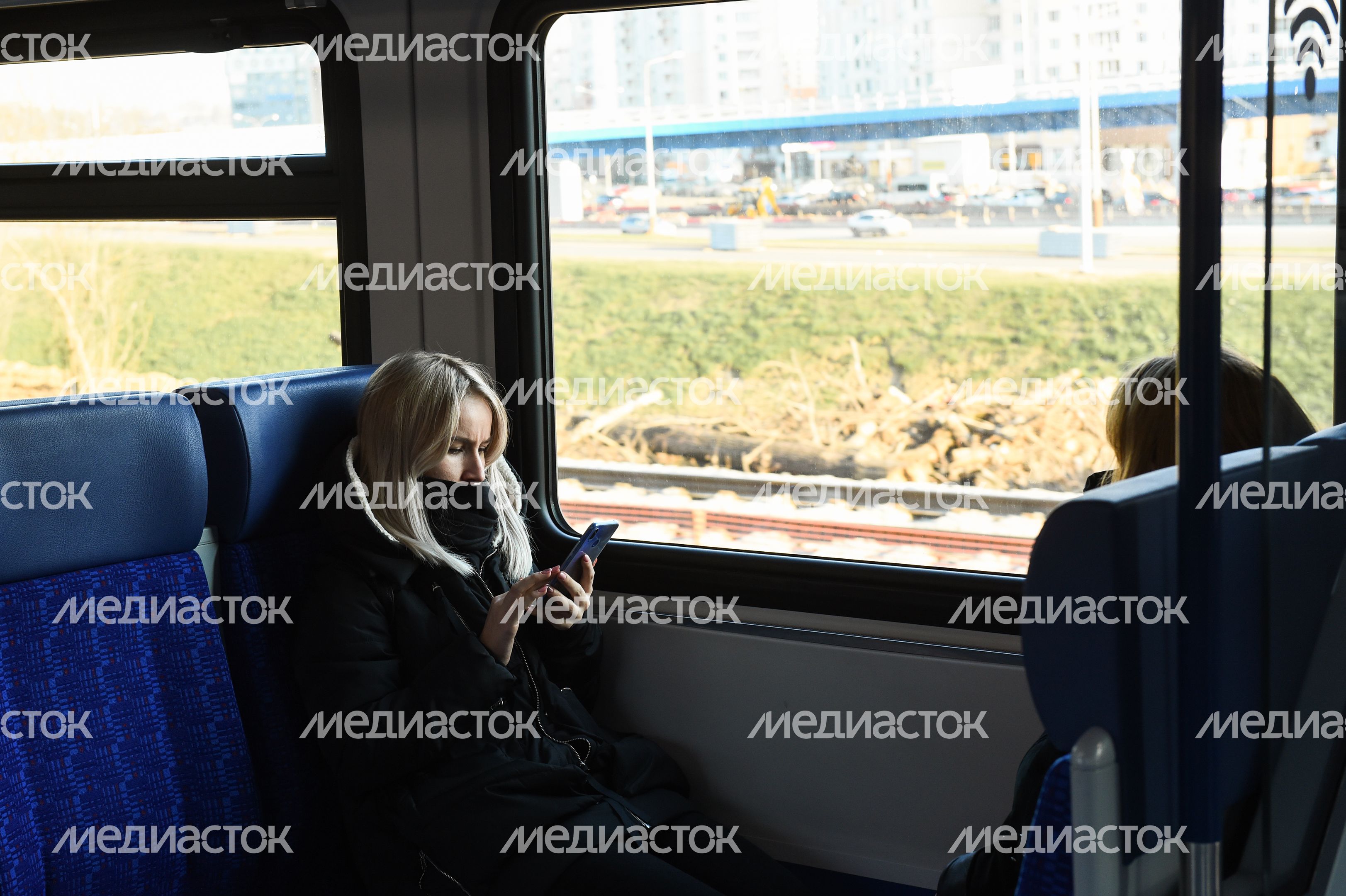 Запуск Московских центральных диаметров