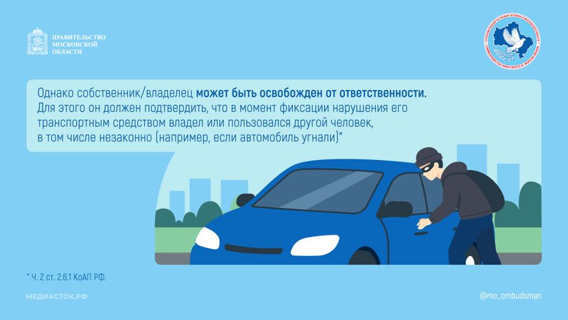 Как оспорить постановление о нарушении ПДД Горизонталь 03