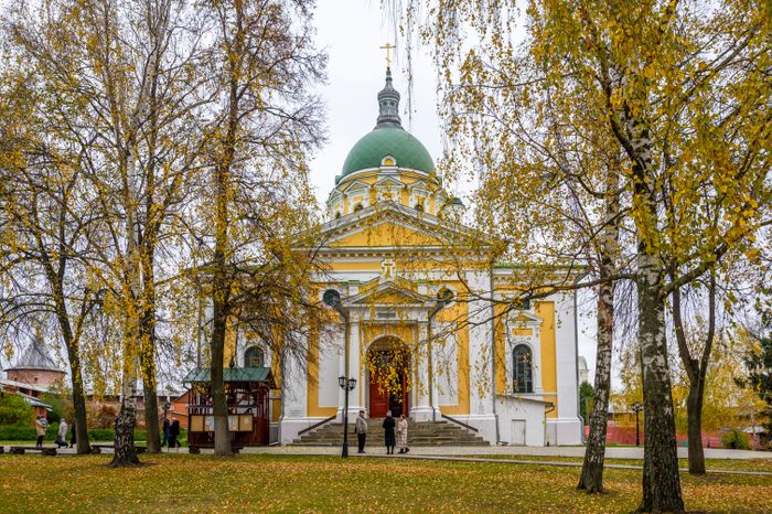 Государственный музей-заповедник «Зарайский кремль» в Зарайске