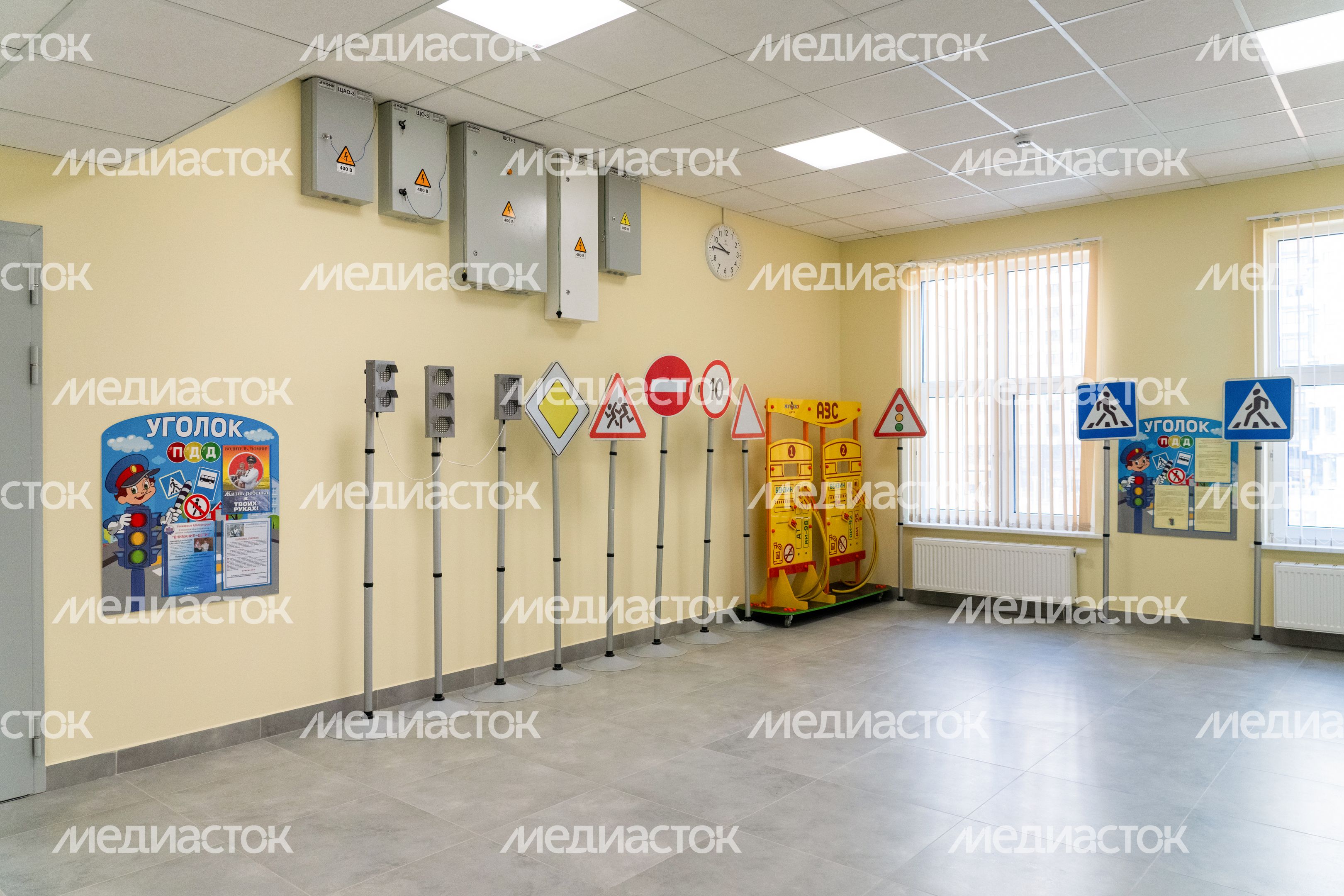 Новый детский сад «Карамелька» в ЖК «Ильинойс» Красногорска Новый детский сад «Карамелька» в ЖК «Ильинойс» Красногорска