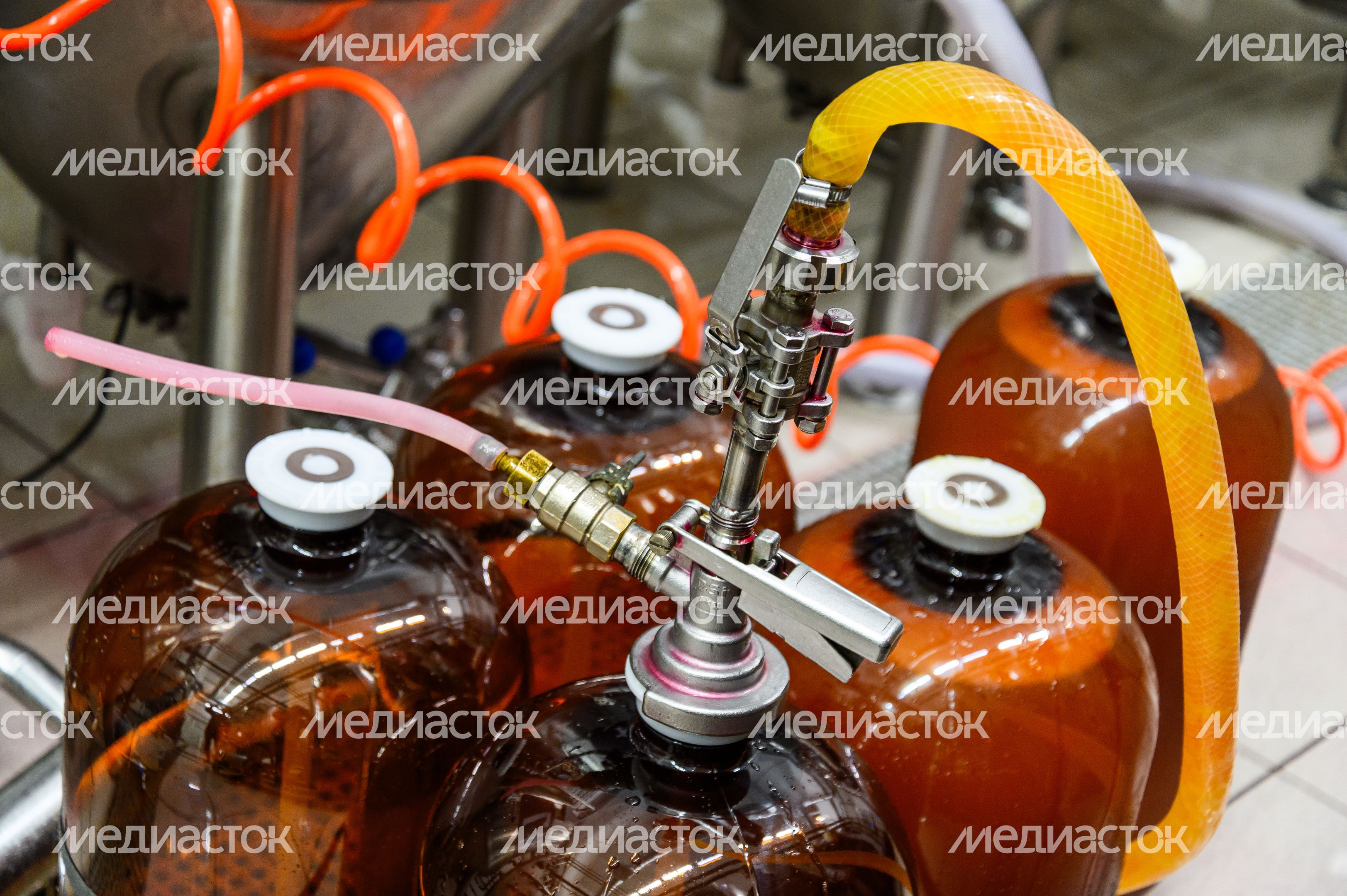 Пивоварня Rewort Brewery в Сергиевом Посаде