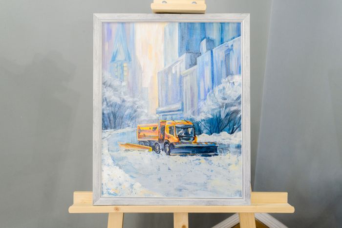 Красногорск. Выставка «Бецема как искусство»