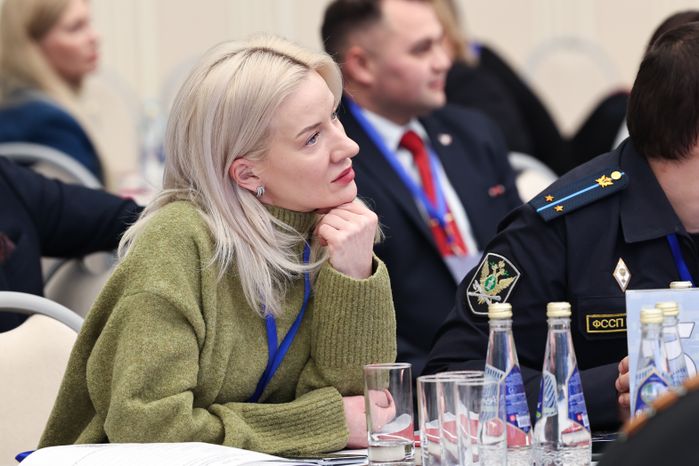 Практикум на семинаре по взаимодействию в сфере поддержки участников СВО и членов их семей