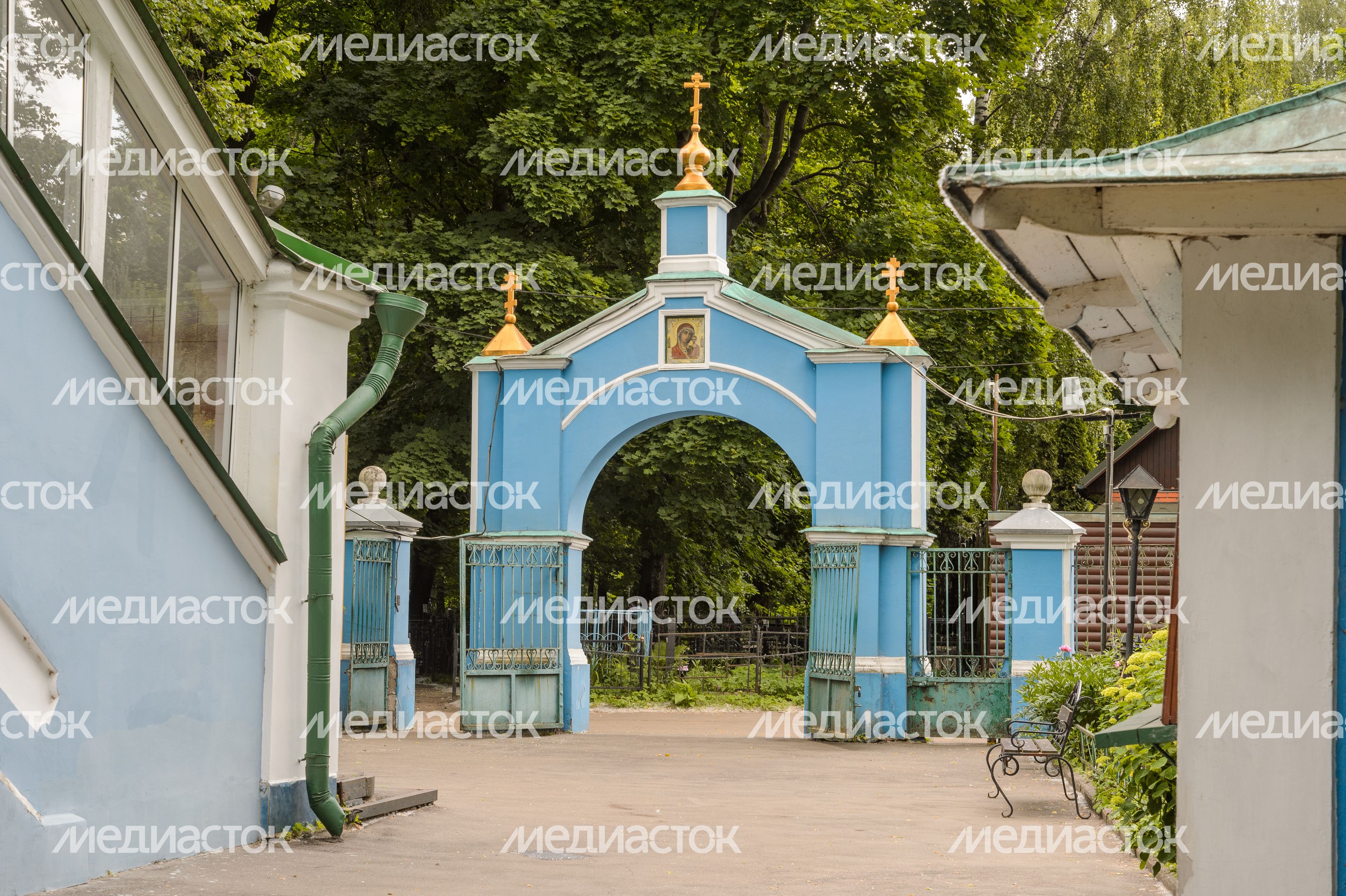 Николо-Архангельская церковь