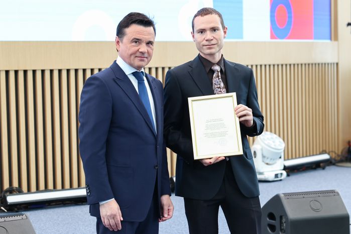 Андрей Воробьев поздравил подмосковных медработников  с профессиональным праздником