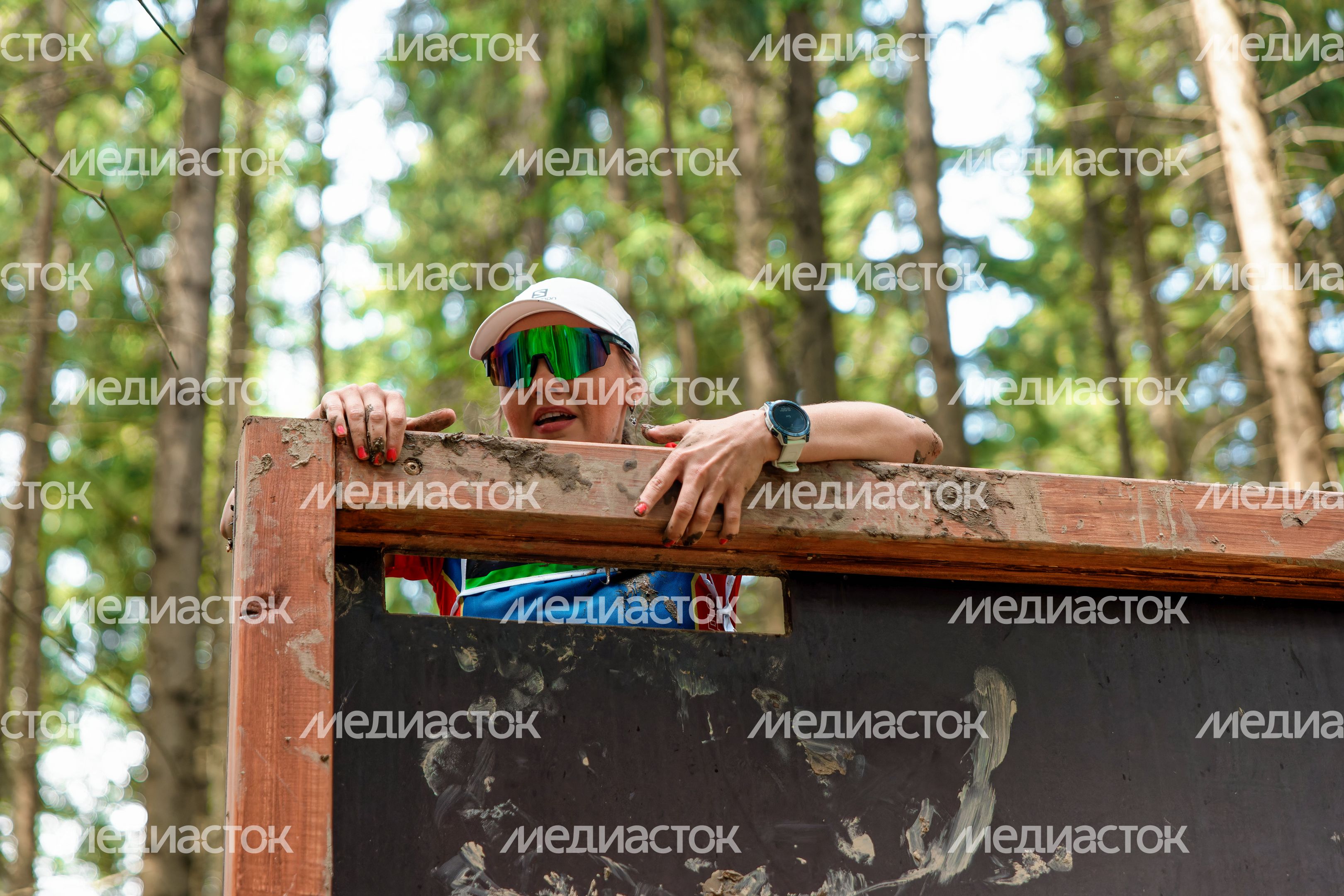 Гонка с препятствиями «Тропа Героев. Талицкий лес» в Клину Гонка с препятствиями «Тропа Героев. Талицкий лес» в Клину
