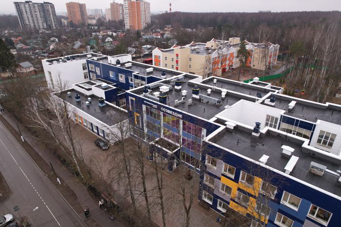 Образовательный центр "Созвездие" в Красногорске