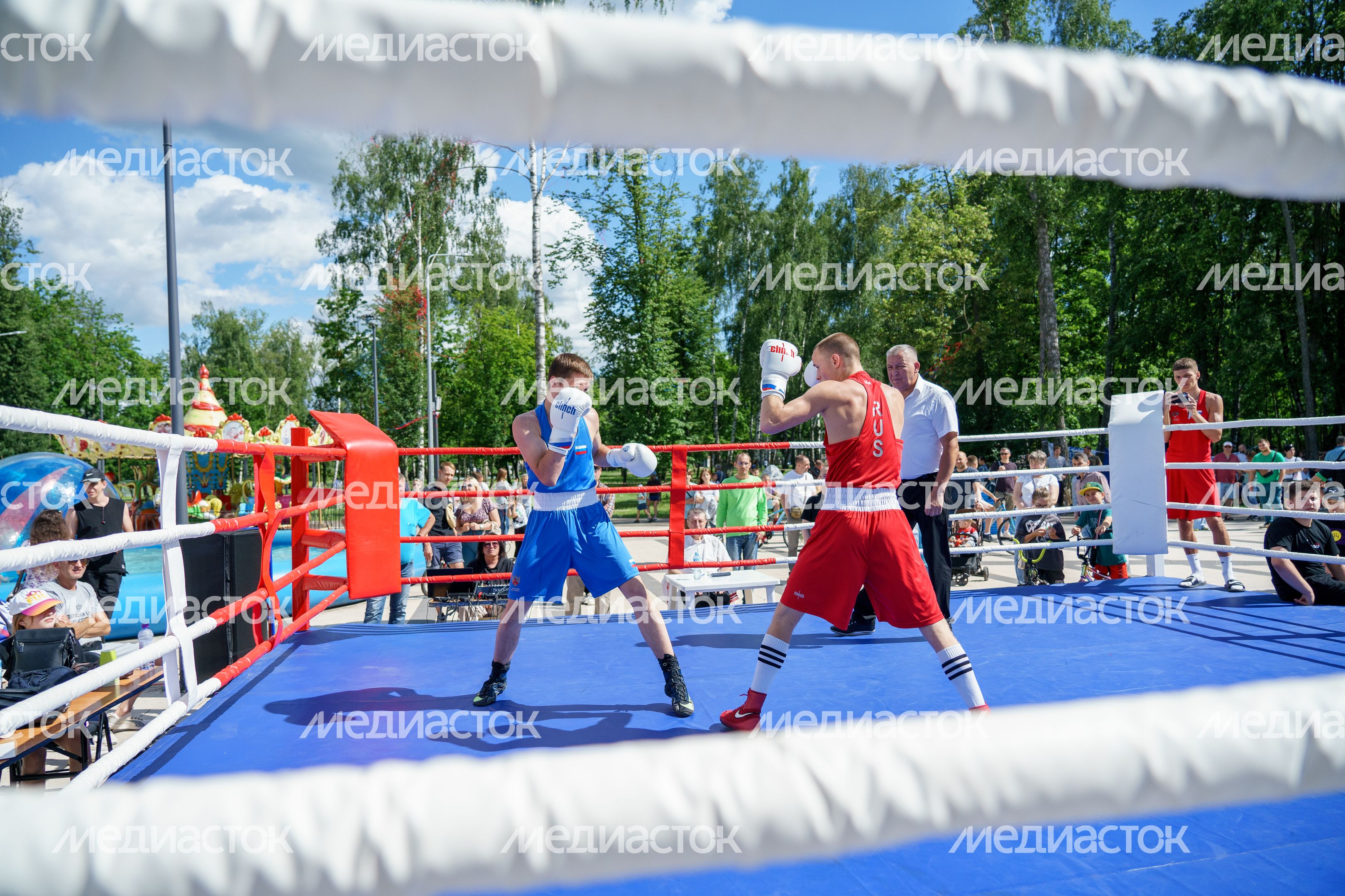 Спортивный фестиваль "Праздник спорта" в Ивантеевке Спортивный фестиваль "Праздник спорта" в Ивантеевке