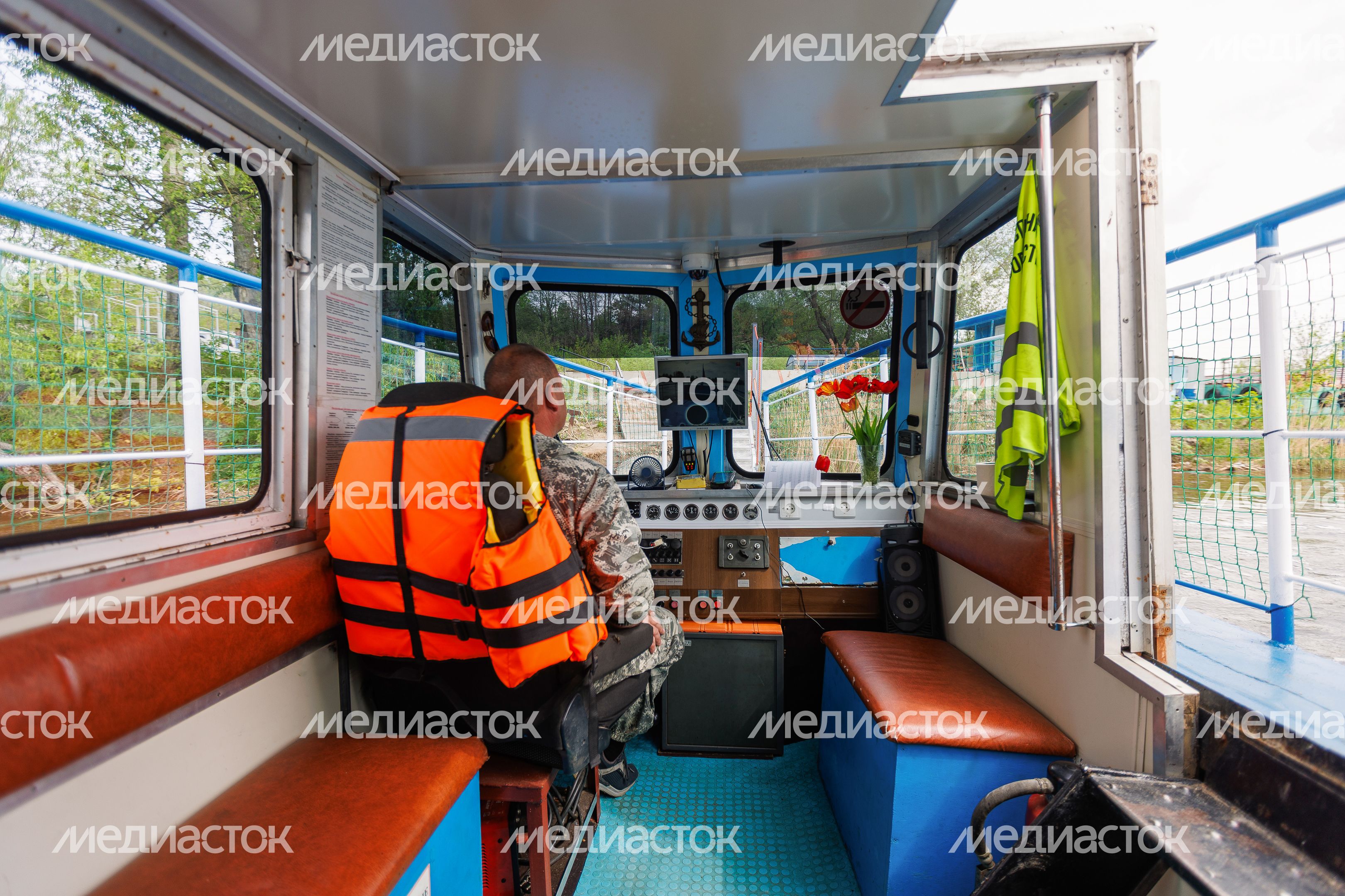 Речной транспорт в Лыткарино Речной транспорт в Лыткарино