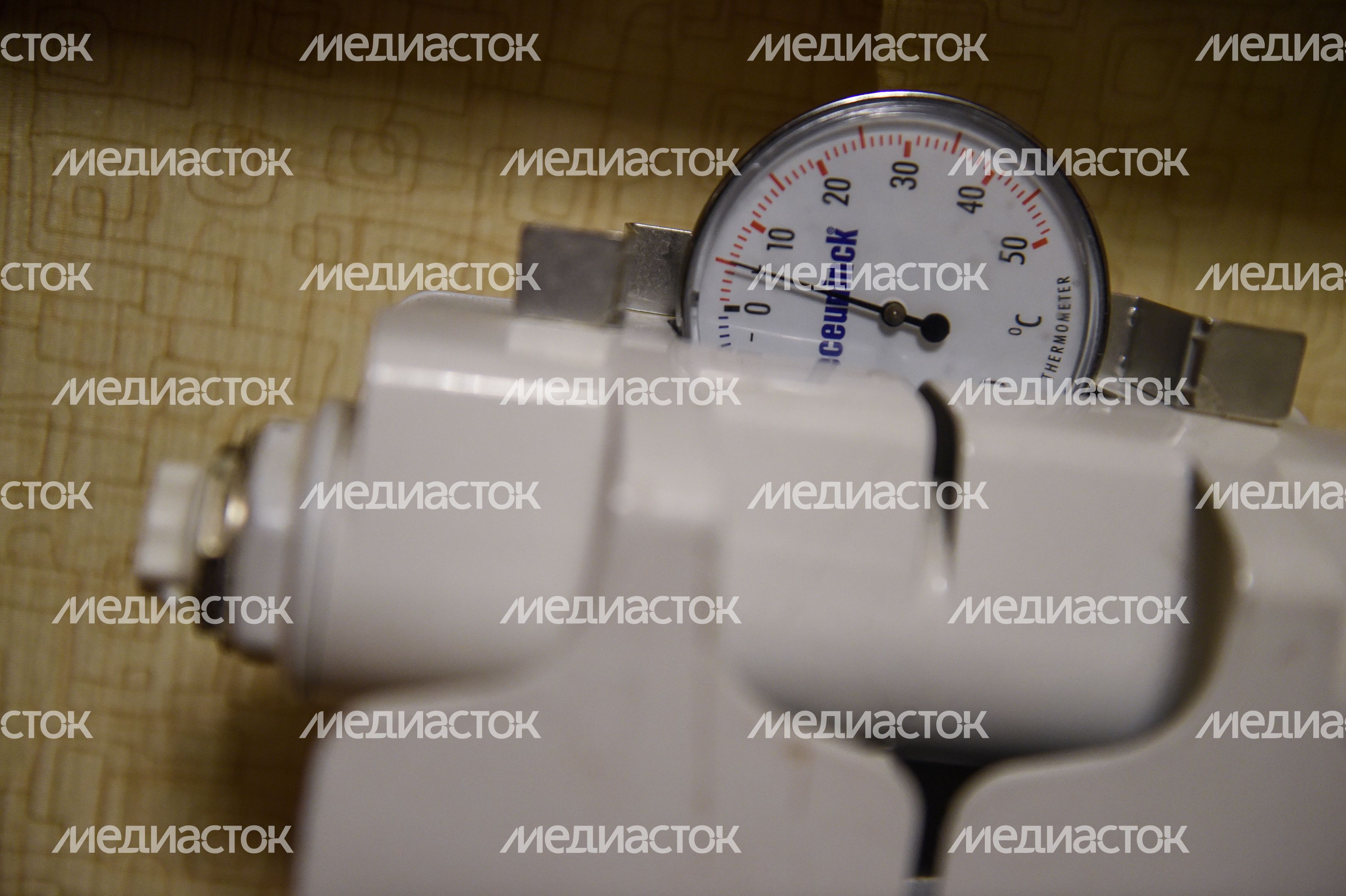 Батареи центрального отопления в квартире