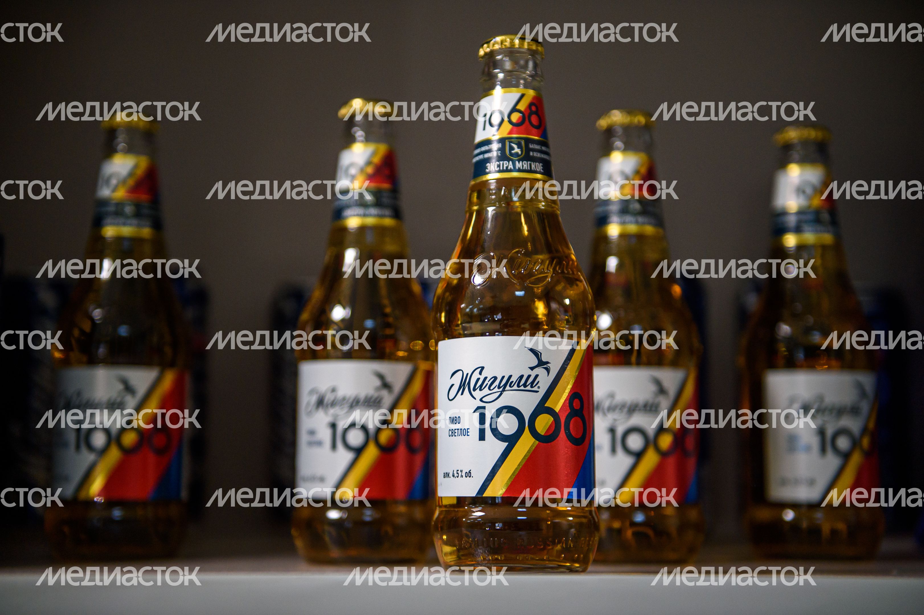 Экскурсия по Московской Пивоваренной Компании