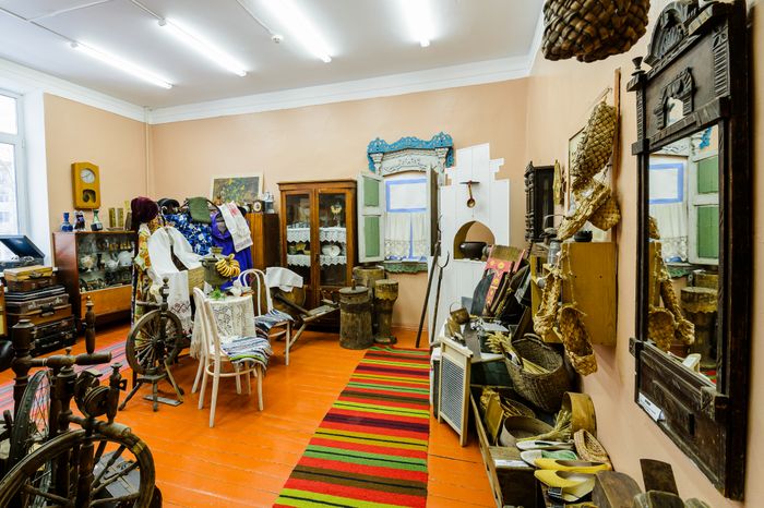 Куровской народный историко-краеведческий музей в Орехово-Зуевском округе