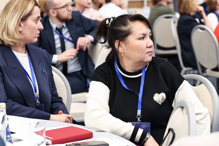 Практикум на семинаре по взаимодействию в сфере поддержки участников СВО и членов их семей