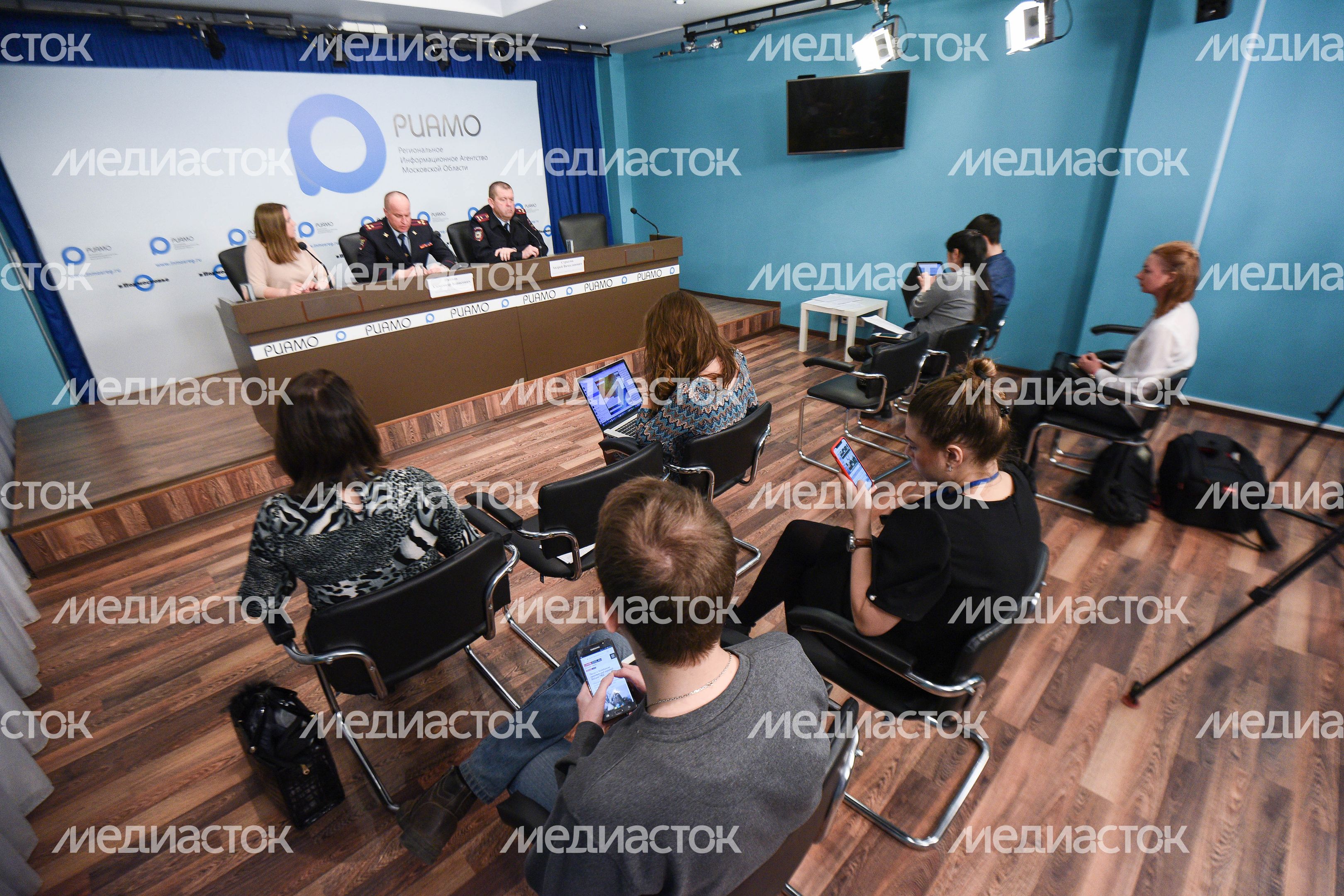 Пресс-конференция «Обеспечение безопасности на религиозных и майских праздниках»