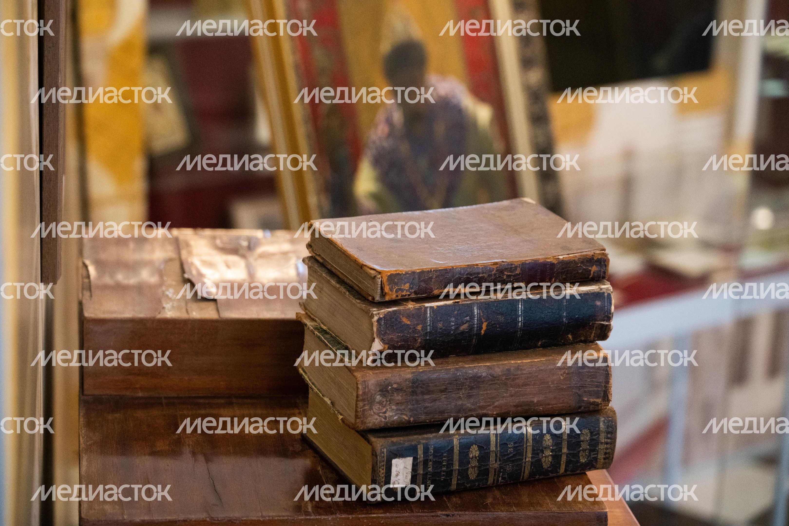 Усадьба Большие Вяземы
