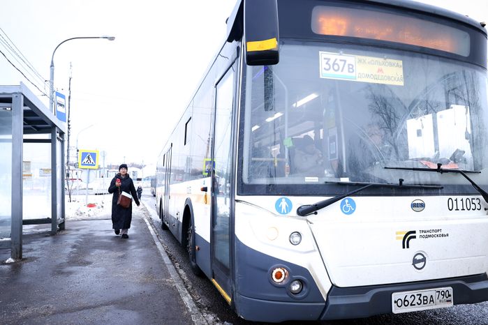 «Мострансавто» вывело на маршруты Подмосковья более 100 новых автобусов