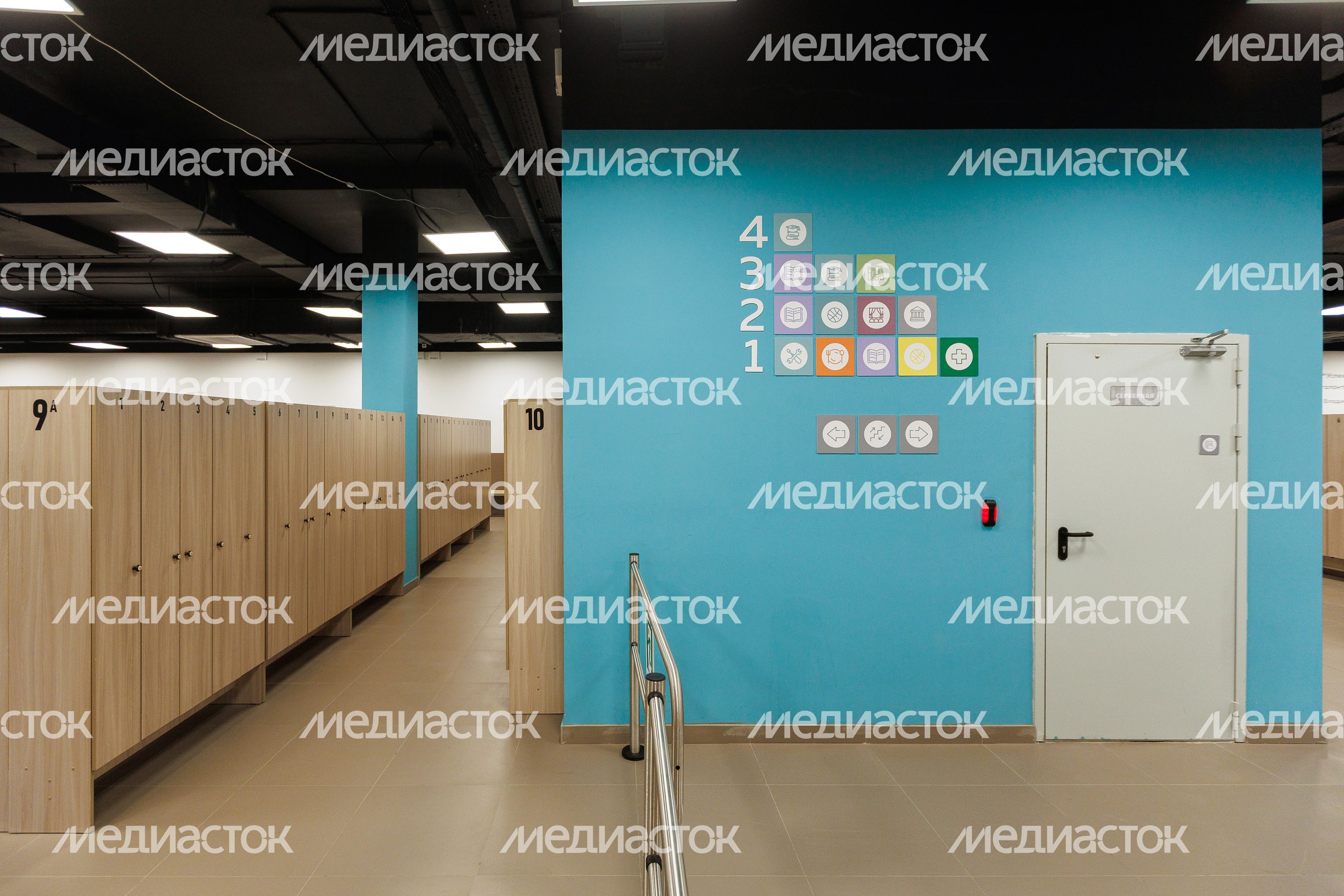 Ногинский Центр образования №5 после капитального ремонта и новая пристройка на 550 мест Ногинский Центр образования №5 после капитального ремонта и новая пристройка на 550 мест