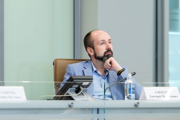 В Красногорске подвели итоги работы подмосковного отделения "Движения первых"