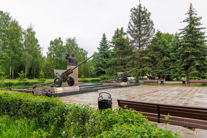 Парк Победы Королева